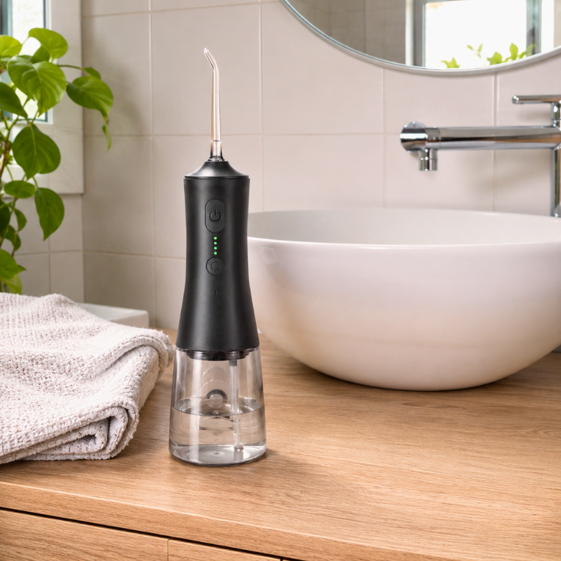 Novora™ Quick Clean Water Flosser