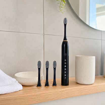 Novora™ Daily Fresh Electric Toothbrush