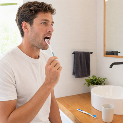 Novora™ Fresh Finish Tongue Scraper