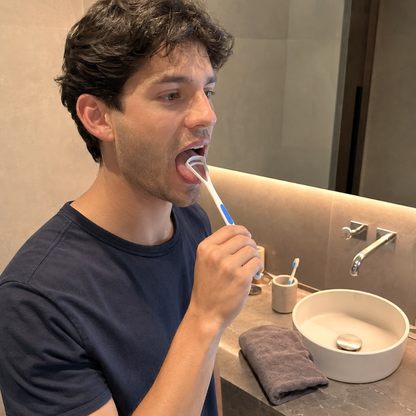 Novora™ Fresh Finish Tongue Scraper